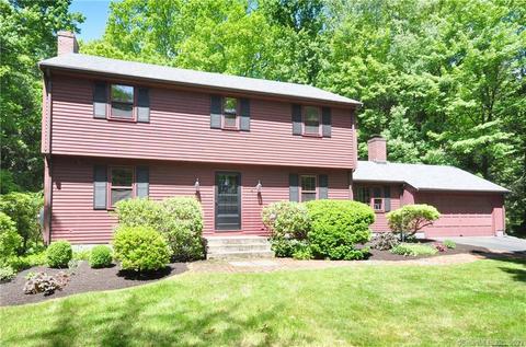 9 Surry Cir, Simsbury, CT 06070