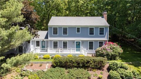 198 Hayden Hill Rd, Haddam, CT 06438