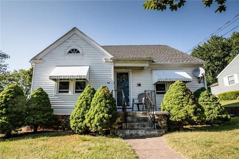 96 Wallace Row, Wallingford, CT 06492