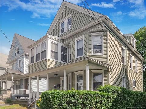 100 Roosevelt St, Bridgeport, CT 06608
