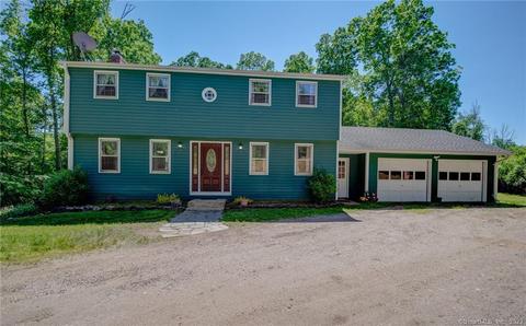 45 Stage Harbor Rd, Marlborough, CT 06447