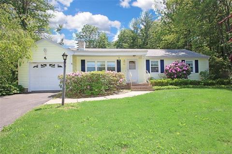 261 Halladay East Ave, Suffield, CT 06078