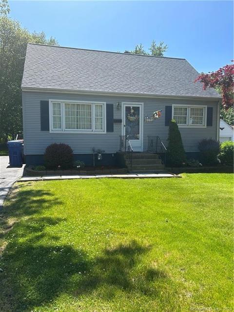174 Gale Ave, Meriden, CT 06450