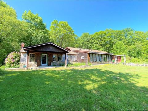 408 Hanover Rd, Scotland, CT 06330