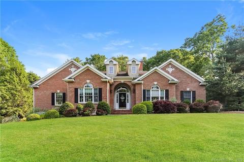 32 Forest View Ln, Hebron, CT 06248