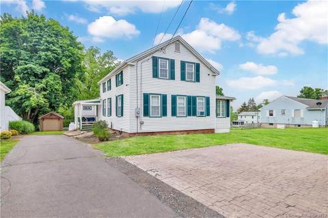 351 Prospect St, Suffield, CT 06078