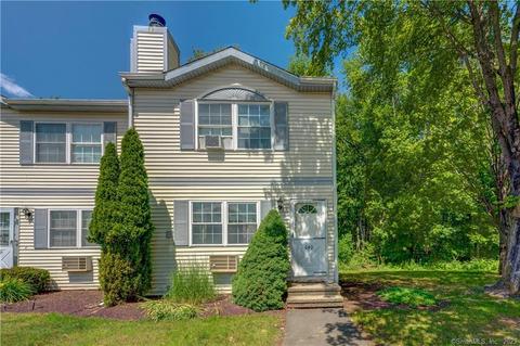 64 Crystal Ln #D, Mansfield, CT 06268