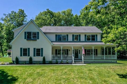 2 N Forty Dr, New Fairfield, CT 06812