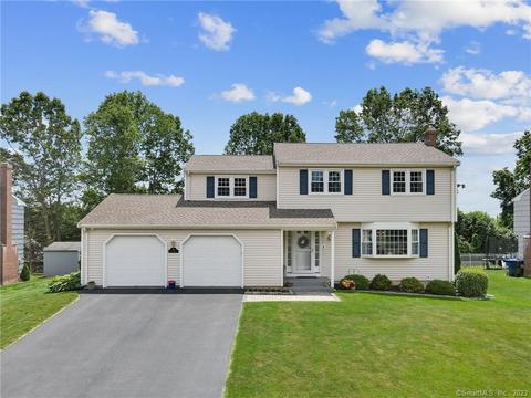 41 Little Brook Dr, Newington, CT 06111
