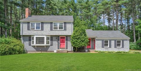 25 Westridge Dr, Simsbury, CT 06070