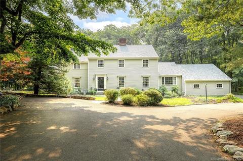 117 Old West Mountain Rd, Ridgefield, CT 06877