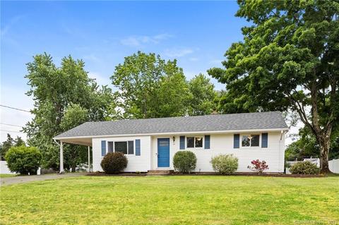 49 Alison Dr, South Windsor, CT 06074