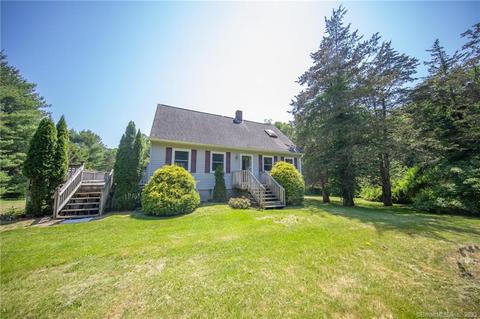 187 Hoxie Rd, Lebanon, CT 06249