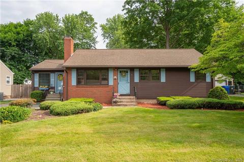 91 Lydall Rd, Newington, CT 06111