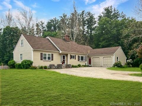 1 Lost Acres Rd, Granby, CT 06060