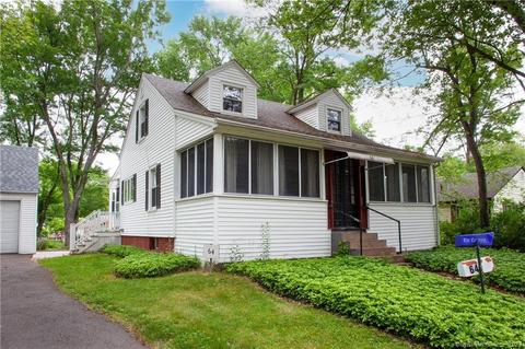64 Tyler St, Bloomfield, CT 06002