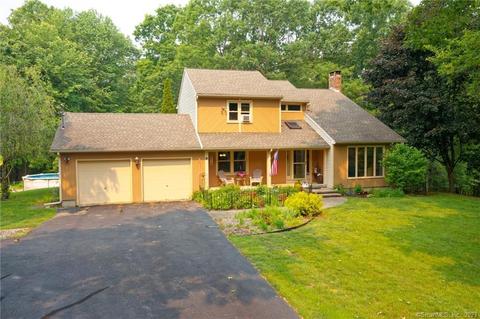 54 Timber Ln, Willington, CT 06279