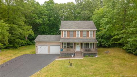 1461 Old Colchester Rd, Oakdale, CT 06370