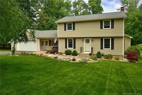 41 Marjorie Ln, Vernon, CT 06066