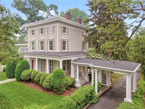 51 North St, Greenwich, CT 06830
