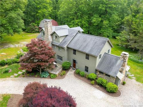210 Old Branchville Rd, Ridgefield, CT 06877