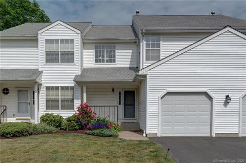 602 Watercourse Row #602, Rocky Hill, CT 06067