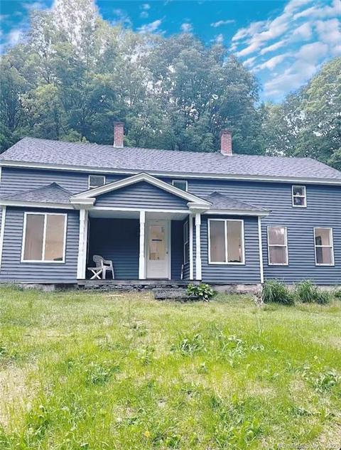 424 Quaddick Rd, Thompson, CT 06277