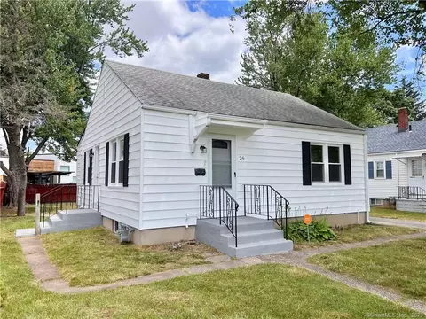 26 Oxford Dr, East Hartford, CT 06118