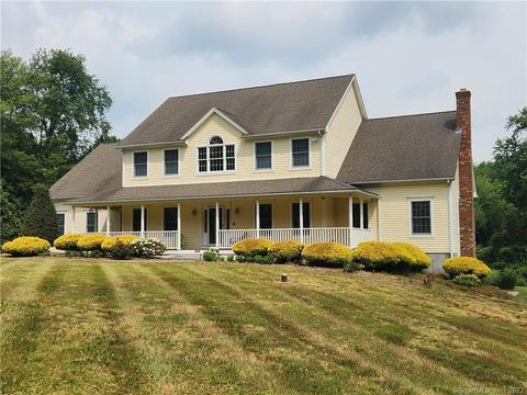 814 Exeter Rd, Lebanon, CT 06249