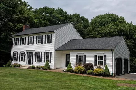 84 Tyler Way, Bristol, CT 06010