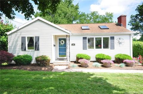 54 Randal Ave, West Hartford, CT 06110