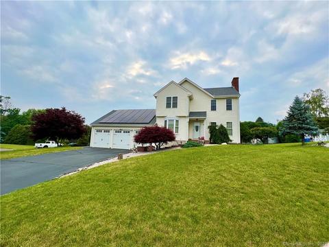 43 Belle Vista Hts, Portland, CT 06480