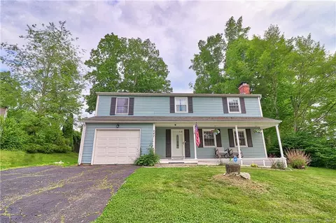 247 Birchwood Dr, Torrington, CT 06790