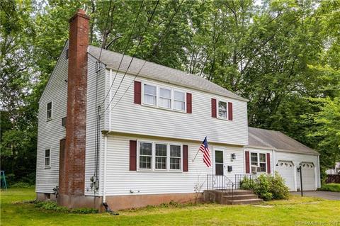 126 Terry Ln, Rocky Hill, CT 06067