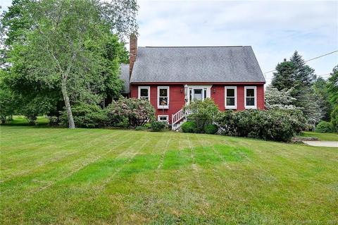 180 Old Colchester Rd, Hebron, CT 06231