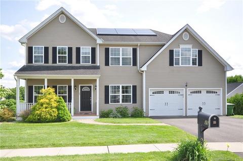 25 Fawn Run, Cromwell, CT 06416
