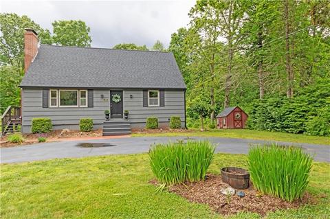 100 N Pond Rd, Hebron, CT 06231
