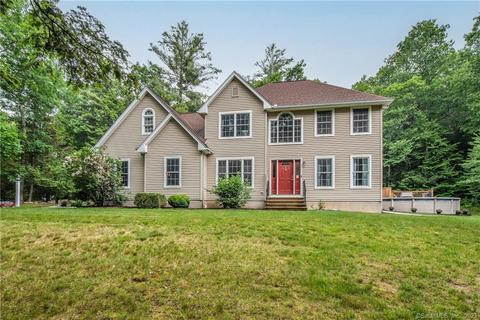 22 Stonehedge Way, Granby, CT 06060