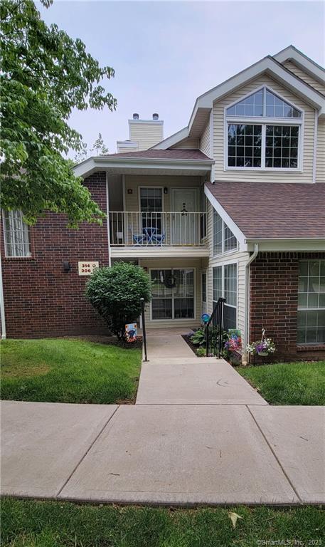 314 Carriage Crossing Ln #314, Middletown, CT 06457