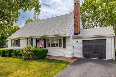 109 Partridge Dr, Rocky Hill, CT 06067