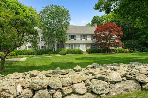 246 White Oak Shade Rd, New Canaan, CT 06840
