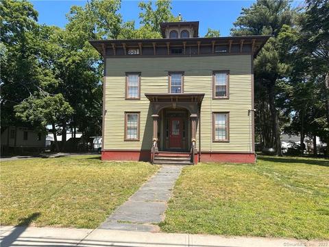 66 Burnside Ave, East Hartford, CT 06108