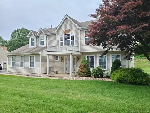 57 John George Dr, Meriden, CT 06450
