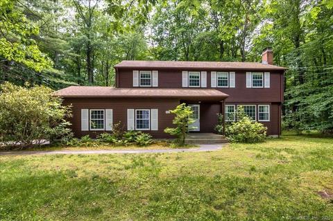 21 Bob White Way, Simsbury, CT 06089