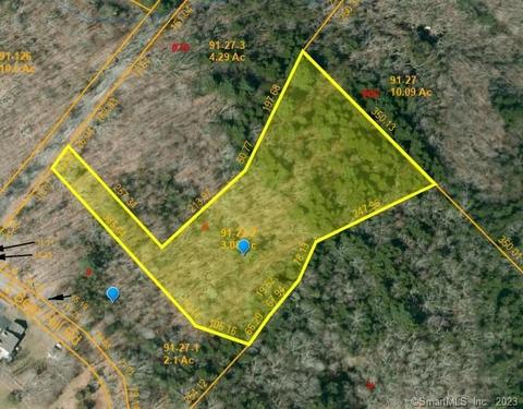 0 S Bear Hill Rd, Chaplin, CT 06235