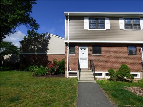 173 Hampton Ct #173, Newington, CT 06111