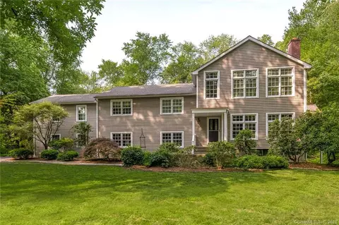 12 Grays Farm Rd, Weston, CT 06883