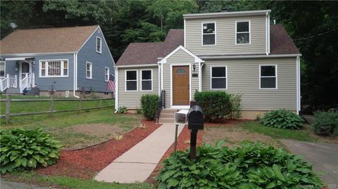 57 Hillside St, Meriden, CT 06451