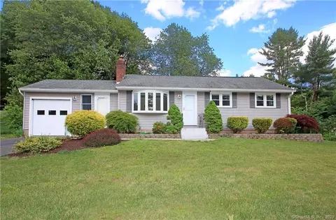 2 Clarke Rd, Tolland, CT 06084