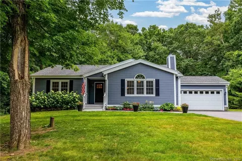 124 Scarboro Rd, Hebron, CT 06248